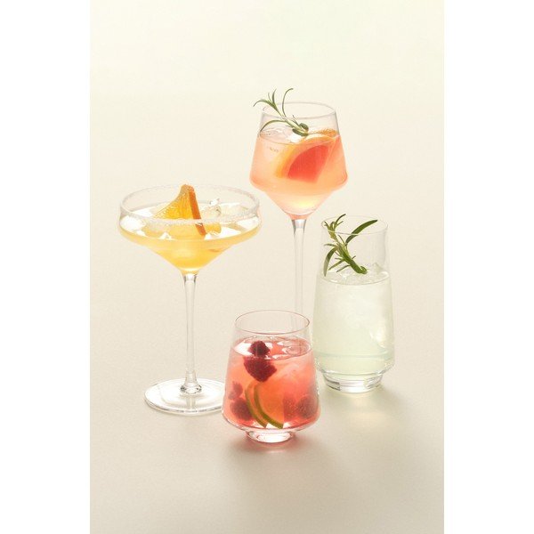 Stiklinės 4 vnt. 300 ml Kai – Jotex-image-1