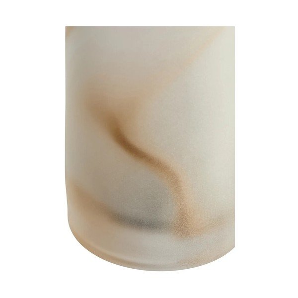 Natūralios spalvos iš stiklo  vaza (aukštis 32 cm) Galene – Premier Housewares-image-3