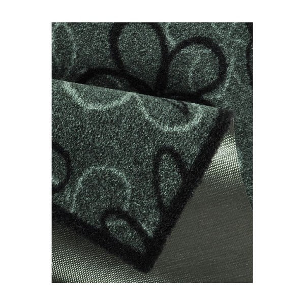 Kilimėlis "Zala Living Floral Grey", 67 x 180 cm-image-2