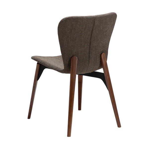 Tamsios natūralios spalvos valgomojo kėdė Paragon – DAN-FORM Denmark-image-3