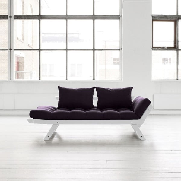 Sofa "Karup Bebop Cool Grey/Purple-image-4
