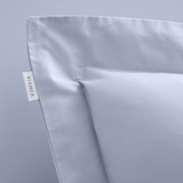 Iš medvilninio perkelio pagalvės užvalkalai 2 vnt. 50x75 cm Cotton Percale – Bianca-image-3
