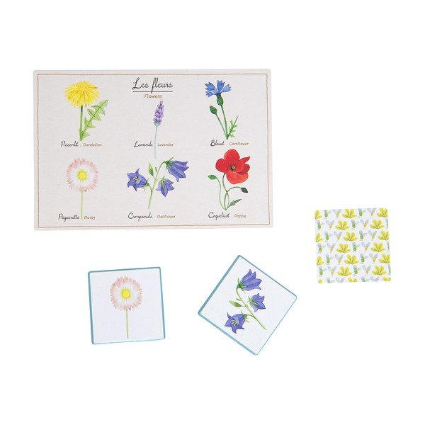 Pramoginis žaidimas Moulin Roty Garden-image-1