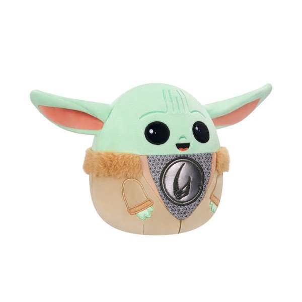 Pliušinis žaislas Grogu – SQUISHMALLOWS-image-3