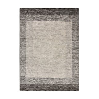 Kilimas pilkos spalvos 80x150 cm Delta – Universal