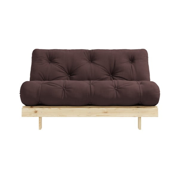 Modulinė sofa Karup Design Roots Raw/Brown-image-3