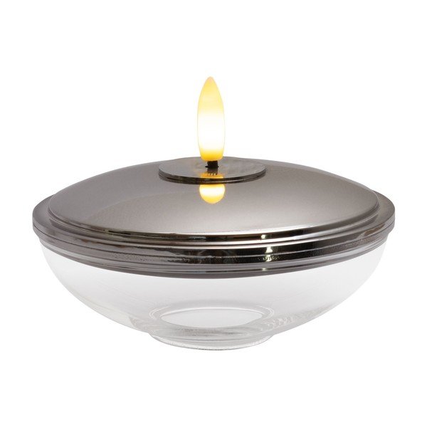 LED žvakė (aukštis 5 cm) Lia – Sirius