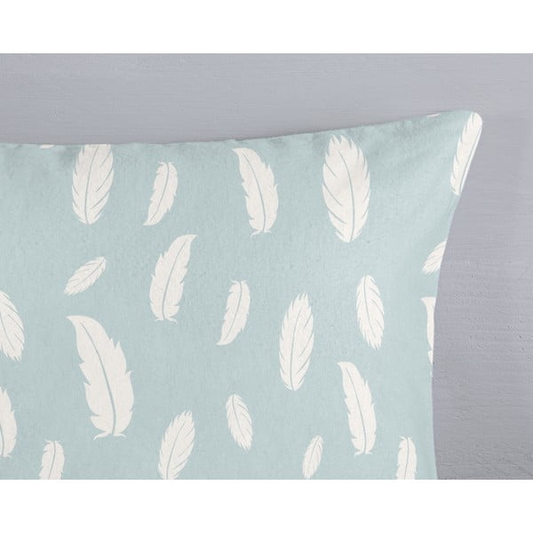 Iš flanelės viengulė vaikiška patalynė 140x200 cm Dreamy – Good Morning-image-3