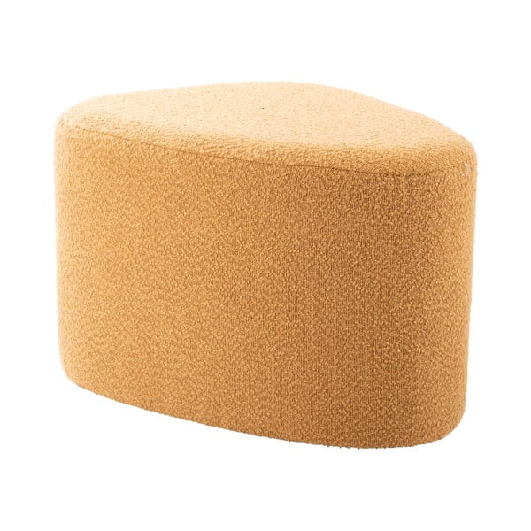 Iš boucle pufas geltonos spalvos Ada – Leitmotiv