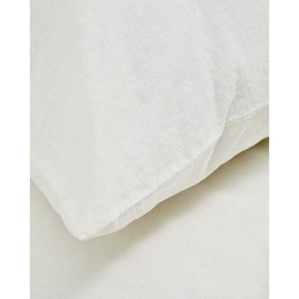 Dramblio kaulo spalvos viengulė/itin ilga patalynė 150x220 cm Simmel – Kave Home-image-2