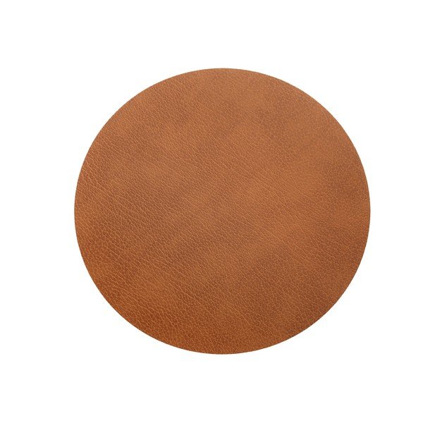 Konjako rudos spalvos oda Circle XXXL Bull – LIND DNA