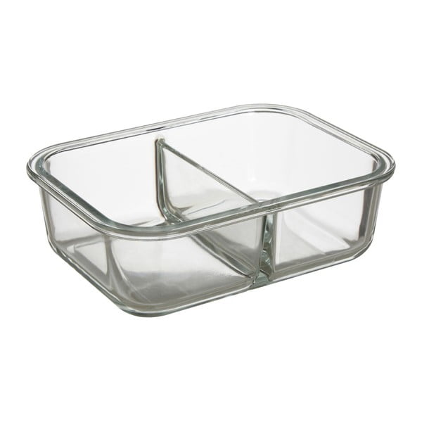 Maisto laikymo indas iš stiklo /iš silikonas Freska – Premier Housewares-image-2