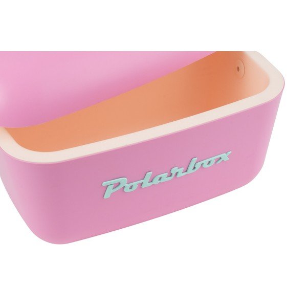 Rožinės spalvos termo dėžė 20 l Pop – Polarbox-image-4