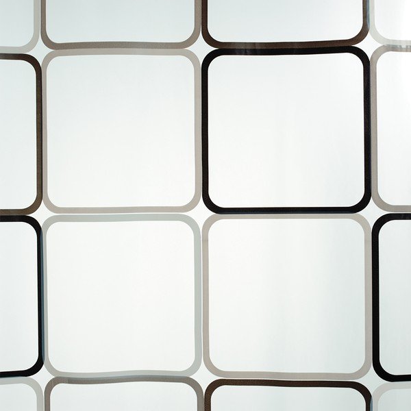 Dušo užuolaida 180x200 cm Frame – Spirella-image-2