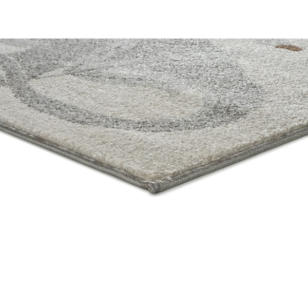 Vaikiškas kilimas kreminės spalvos 120x170 cm Beats – Universal-image-2