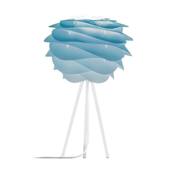 UMAGE Carmina žydros spalvos šviestuvo gaubtas, ⌀ 32 cm-image-3