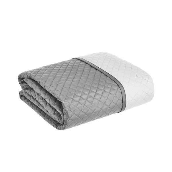 Apsauginis krėslui baldų apmušalas pilkos spalvos 55 cm Protect – Casa Selección-image-2