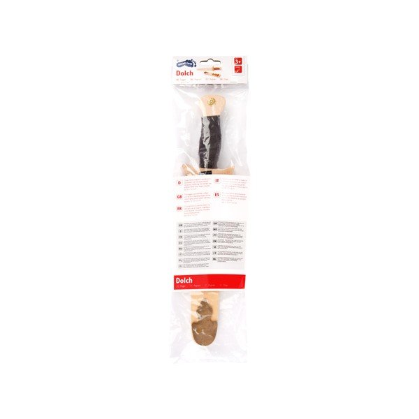 Vaikiškas medinis dalgis Legler Dagger-image-1