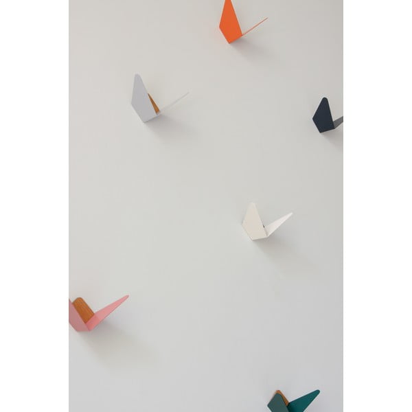 Sieninis iš plieno kablys Butterflies Mini – UMAGE-image-1