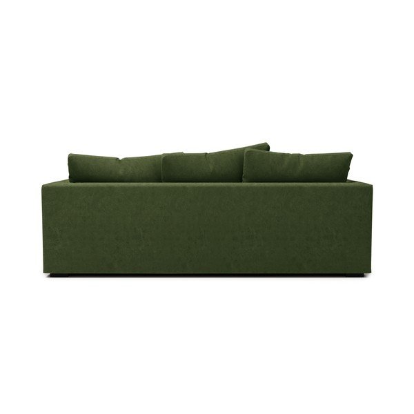 Tamsiai žalia sofa 220 cm Comfy - Scandic-image-2