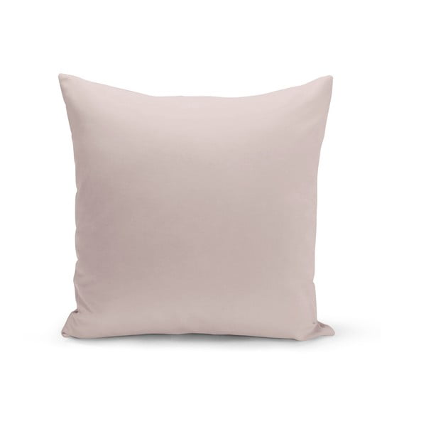 Rožinės spalvos dekoratyvinė pagalvė Kate Louise Lisa, 43 x 43 cm