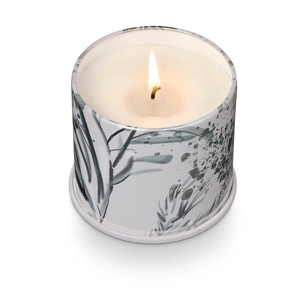 Aromatinė žvakė iš sojų vaško degimo laikas 50 h Winter – ILLUME x Bloomingville-image-2