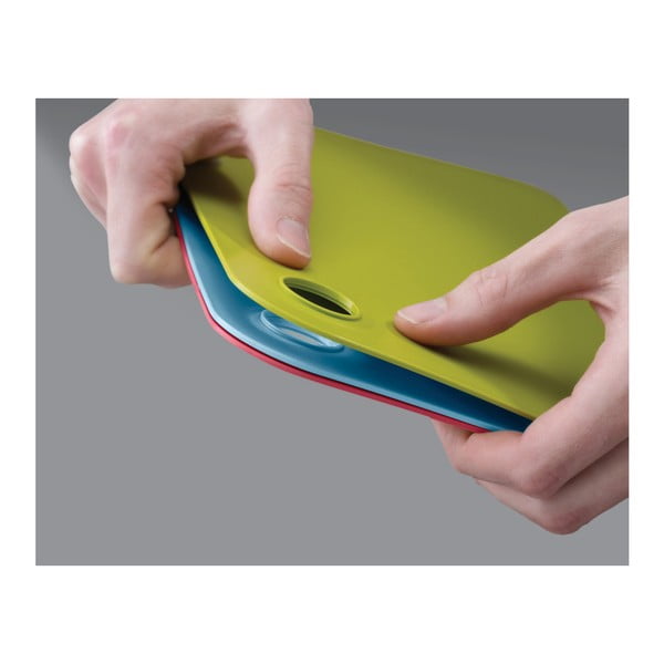 3 Joseph Joseph Pop pjaustymo lentelių rinkinys-image-3