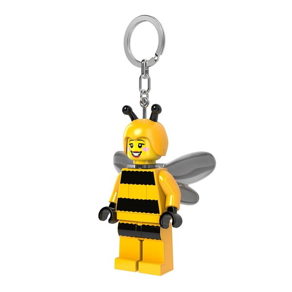 Raktų pakabukas su žibintuvėliu Minifigures – LEGO®-image-2