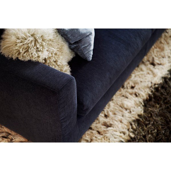 Tamsiai mėlyna sofa 250 cm Sophia - Sits-image-2