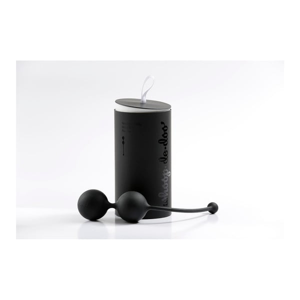 Juodi dizainerio Veneros kamuoliukai Whoop.de.doo, 102 g-image-2