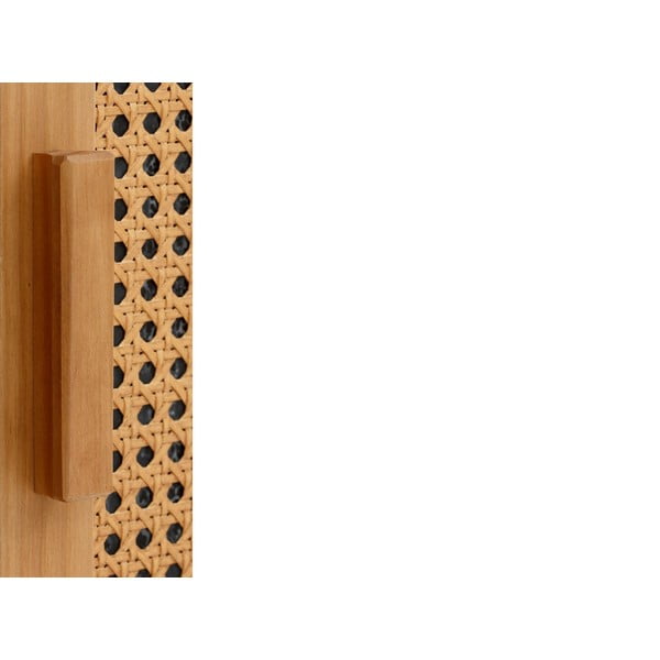 Darbo stalas iš pušies medienos 60x110 cm Jolene - Støraa-image-3