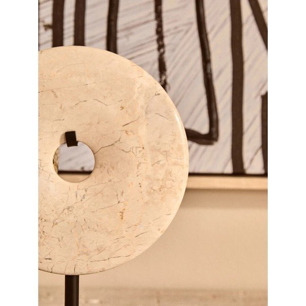 Iš marmuro statulėlė (aukštis 21 cm) Zoro – Premier Housewares-image-2