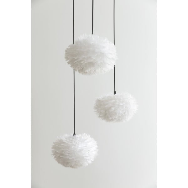 Šviestuvo gaubtas baltos spalvos ø 15 cm Eos Nano – UMAGE-image-2