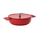 Keptuvė iš ketaus su dangčiu ø 26 cm tegame Mattia 3.0 – FABINI