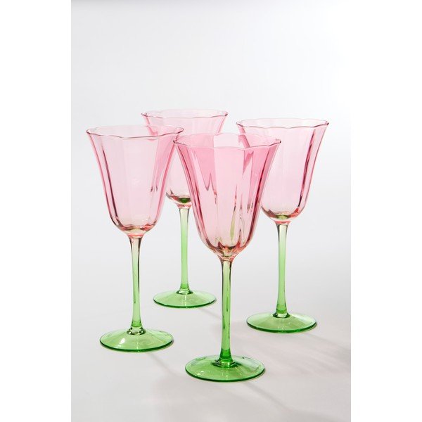 Stiklinės 4 vnt. vynui 380 ml Tulip – Jotex-image-2
