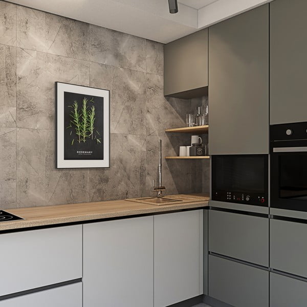 Paveikslas 50x70 cm Rosemary – Styler-image-1