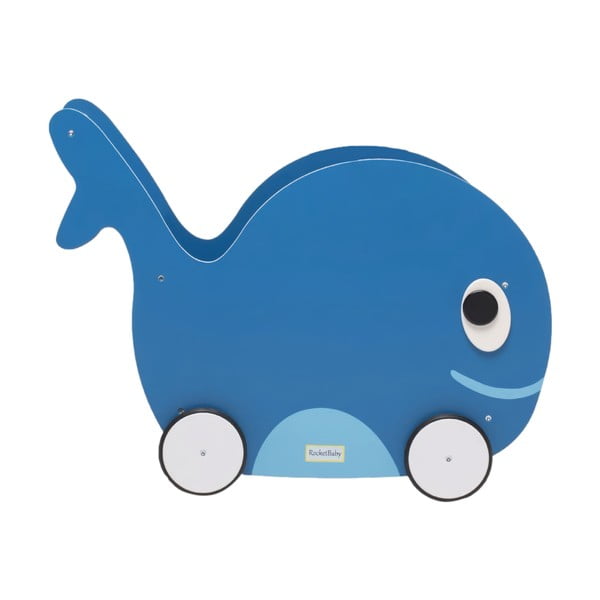 Vaikų saugojimo dėžė Whale - Rocket Baby