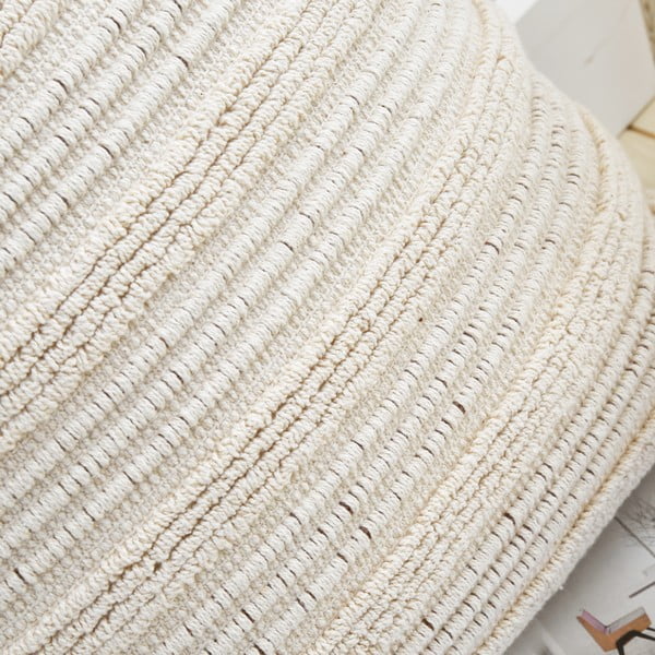 Dekoratyvinė pagalvėlė 45x45 cm Tufted Stripes – Pineapple Elephant-image-3