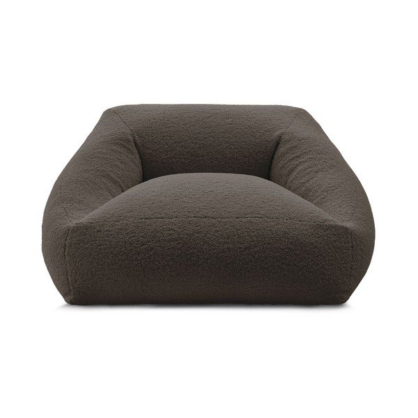 Sėdmaišis tamsiai rudos spalvos Lilibet – Bobochic Paris