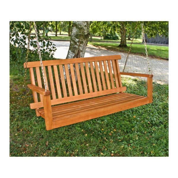 Sodo suoliukas iš eukalipto ADDU Kolumbija-image-1