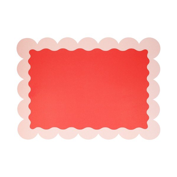 Iš popieriaus padėkliukai 8 vnt. 41x30 cm Christmas – Meri Meri-image-2