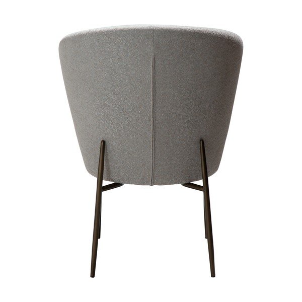 Smėlio spalvos valgomojo kėdė Orbit – DAN-FORM Denmark-image-4
