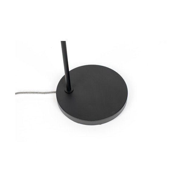 Juoda grindų lempa Fokus - White Label-image-4