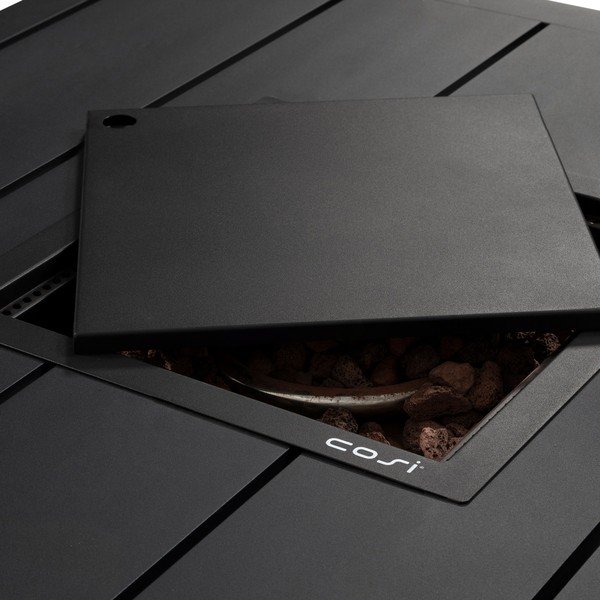 Stiklinis rinkinys židiniui COSI Cosi, 45 x 45 cm-image-1