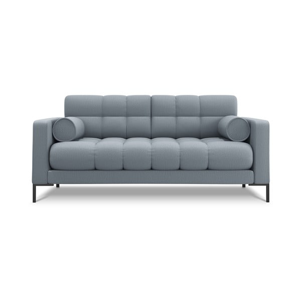 Sofa šviesiai mėlynos spalvos 177 cm Bali – Cosmopolitan Design