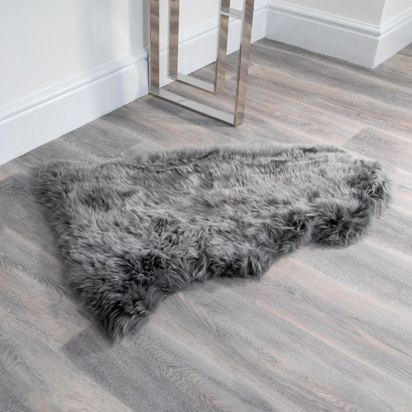 Pilkas avikailis Native Natural Sheep, 60 x 120 cm-image-2