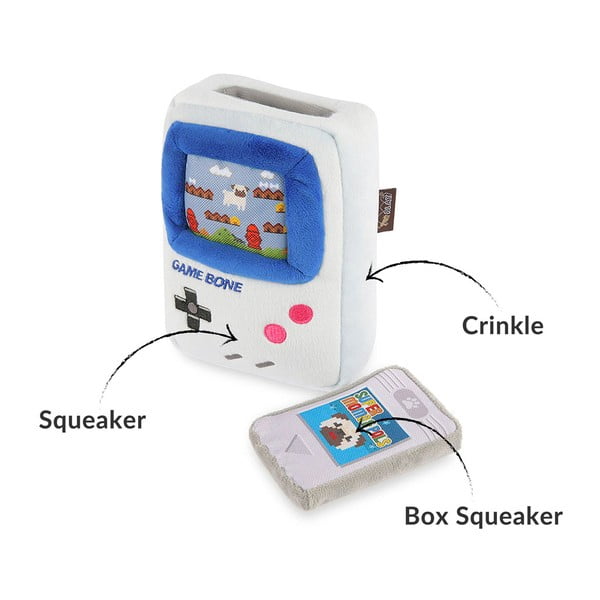Žaislas šuniui Game Boy - P.L.A.Y.-image-3