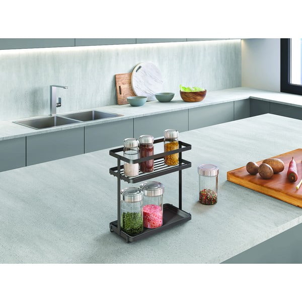 Nerūdijančio plieno šakų organizatorius Tokyo Lava - Metaltex-image-1