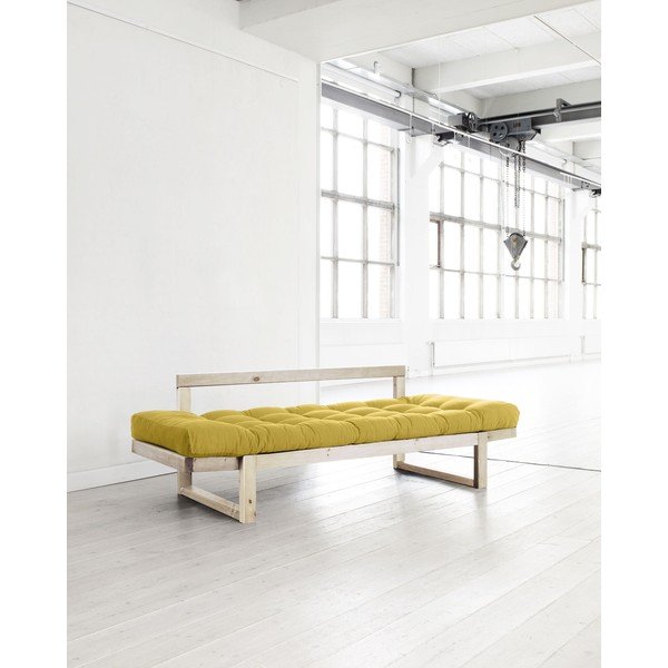 Sofa "Karup Edge Honey/Amarillo-image-3