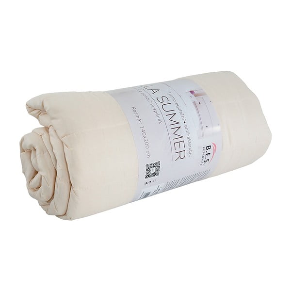 Antklodė ir užpildas vasaros sezonui 140x200 cm Summer – B.E.S.